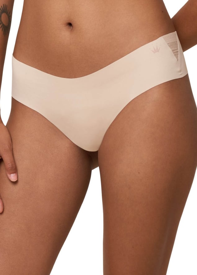 Slip Brsilien Triumph Soft Praline